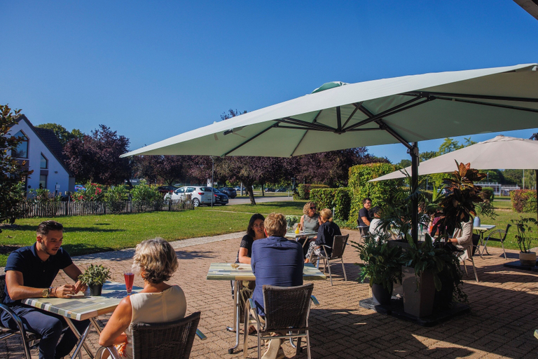 Food & Drinks 5, Hotel Mont Vernon, Eure