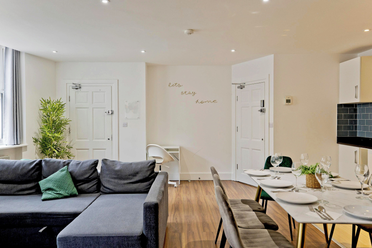 Others 5, Imperial Liverpool Street Apartments, London
