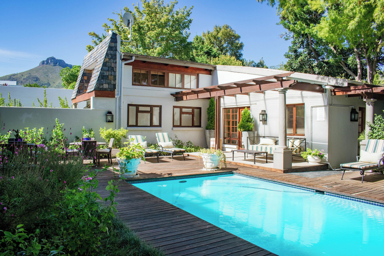 Sport & Beauty 2, 5 Seasons Guesthouse, Cape Winelands