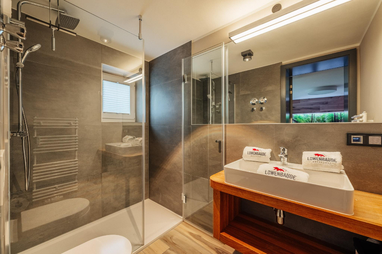 Bathroom 3, Baude VI, Goslar