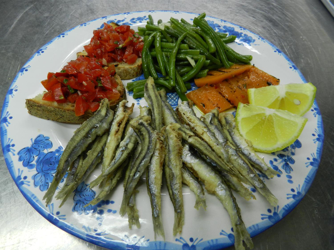 Food & Drinks 5, Hotel Villa Verde, Napoli