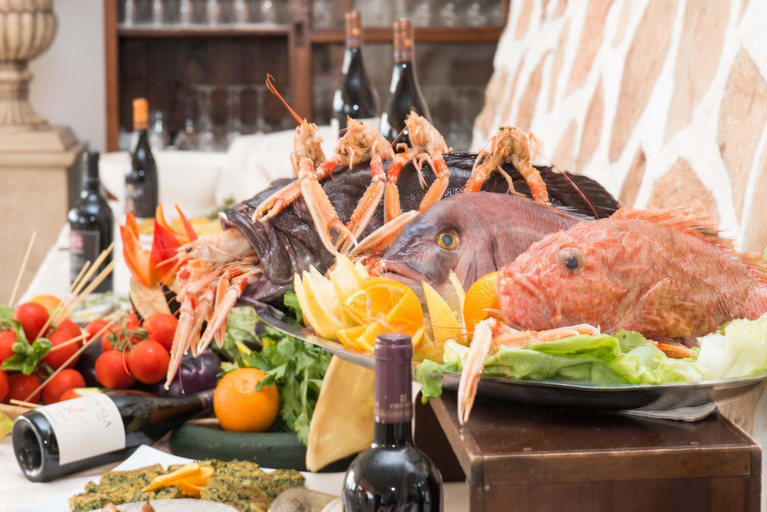 Food & Drinks 4, Cupola Bianca Resort, Agrigento