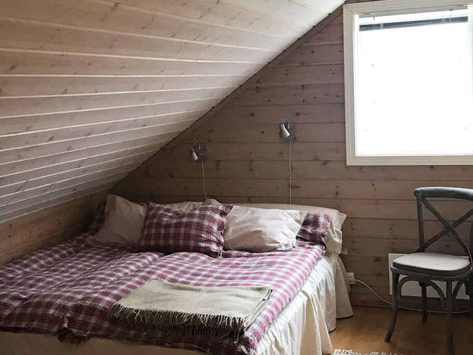 Bedroom 2, person holiday home in Treungen, Nissedal