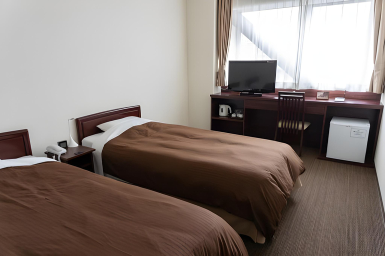 Bedroom, Hotel New Tanda, Nagasaki