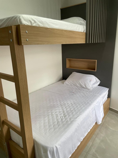 Bedroom 3, Hotel Casa Kreenty, Santiago de Cali