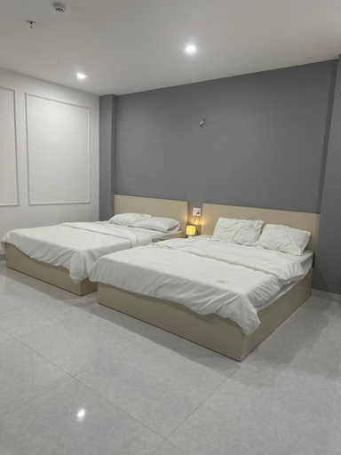 Bedroom 2, AN NHIEN HOTEL, Vũng Tàu
