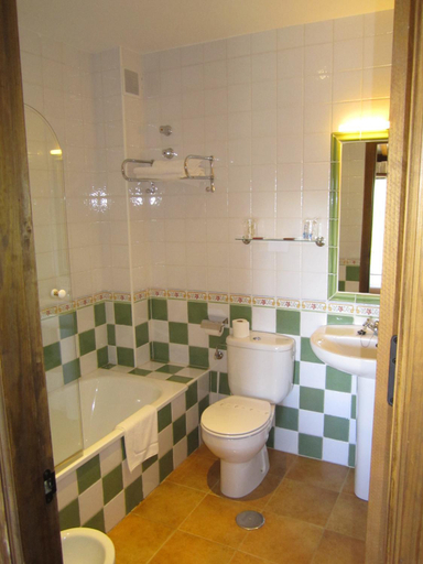 Bathroom 4, Hotel Rural La Dehesilla, Ávila
