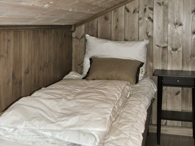 Bedroom 2, person holiday home in Favang-By Traum, Ringebu