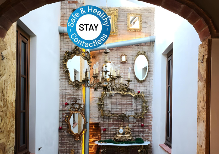 Public Area 3, Amfores Boutique Guest House, Barcelona