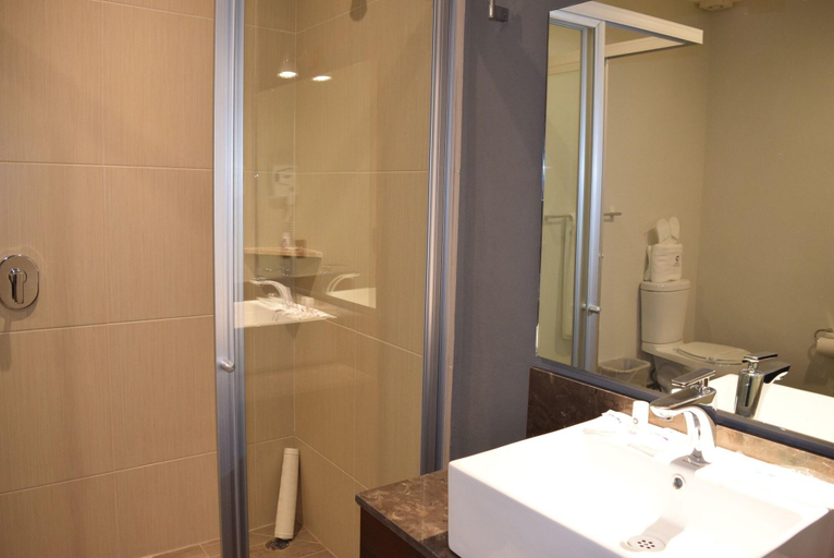 Bathroom 4, Hotel Sofia, San Andrés Cholula