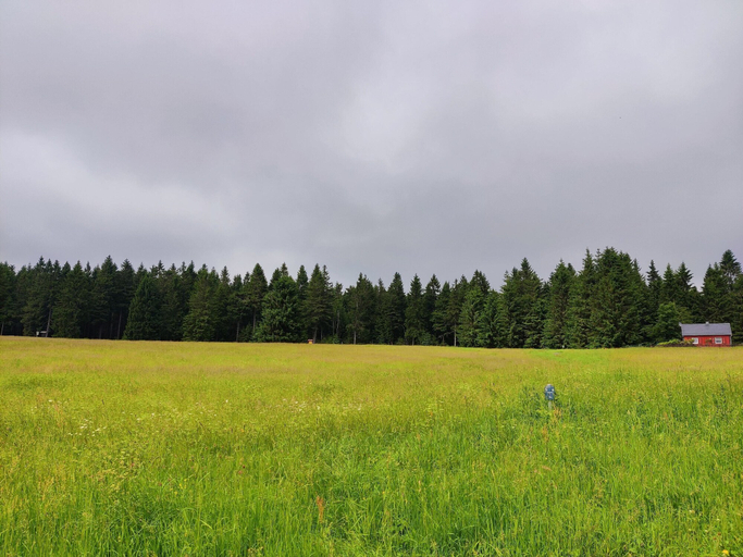 View from property 5, Pet-friendly Getaway, Hildburghausen