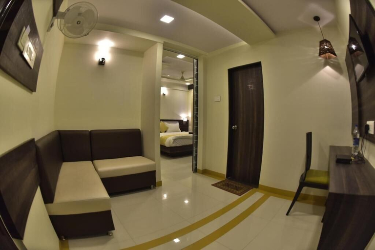 Others 5, Hotel Time Square, Thane