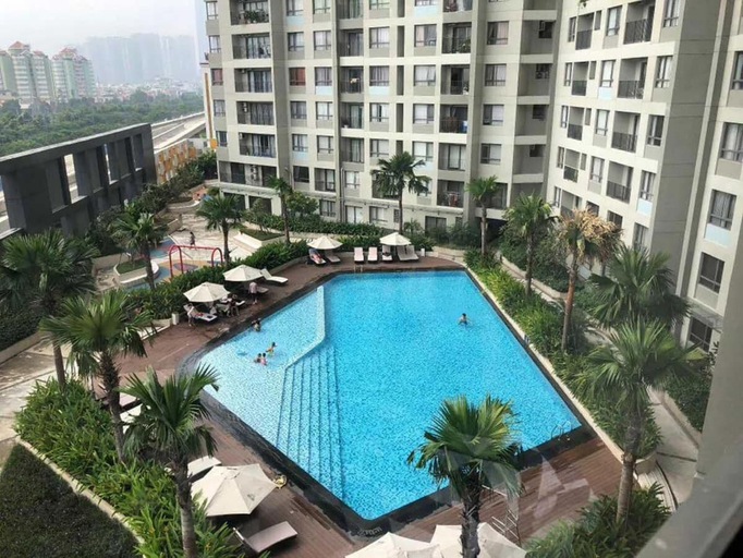 Sport & Beauty, MASTERI THAO DIEN PREMIER APARTMENTS, District 2