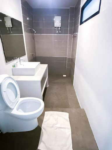 Bathroom 4, The Seacret Kohlarn, Pattaya