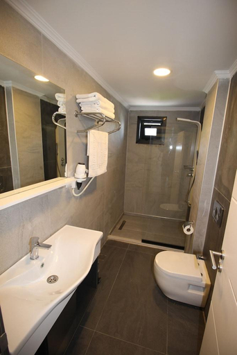 Bathroom 2, avsa extra vagant hotel, Marmara