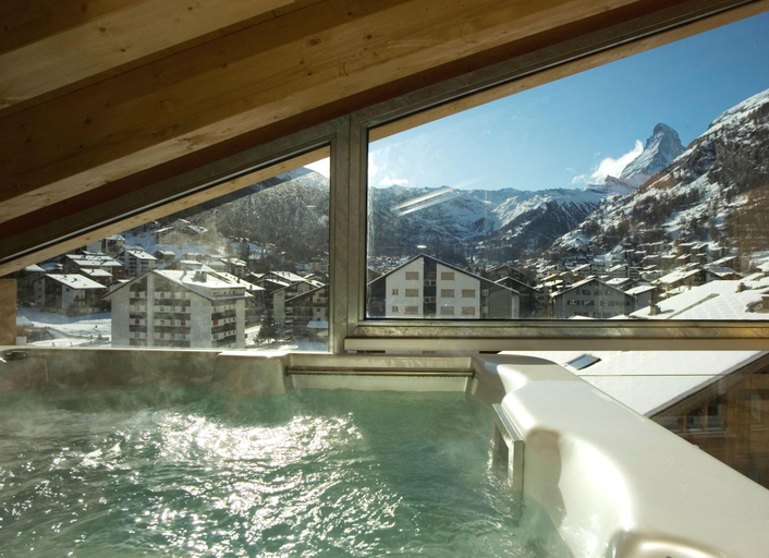 Sport & Beauty 5, Mountain Exposure Zermatt, Visp