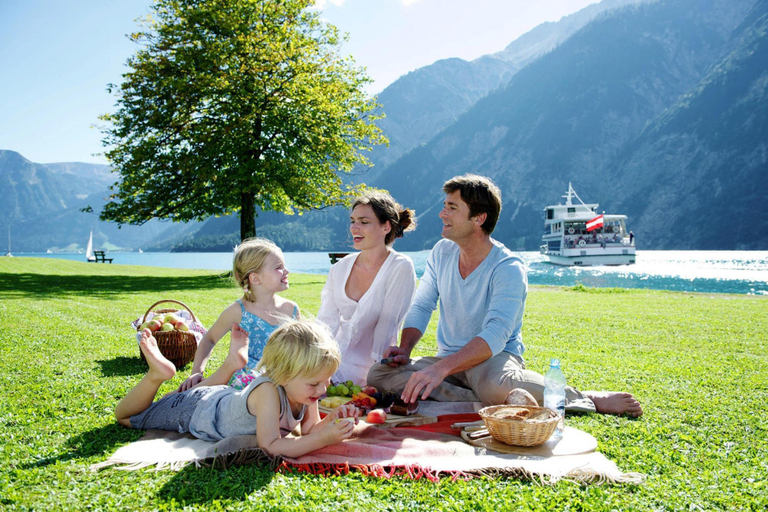 Others 4, Apartment in Achenkirch near Lake Achensee, Schwaz