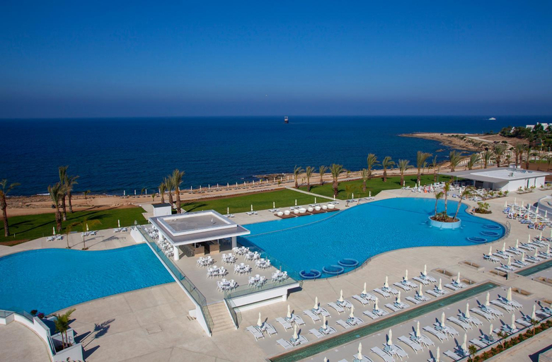 Sport & Beauty 2, King Evelthon Beach Hotel & Resort