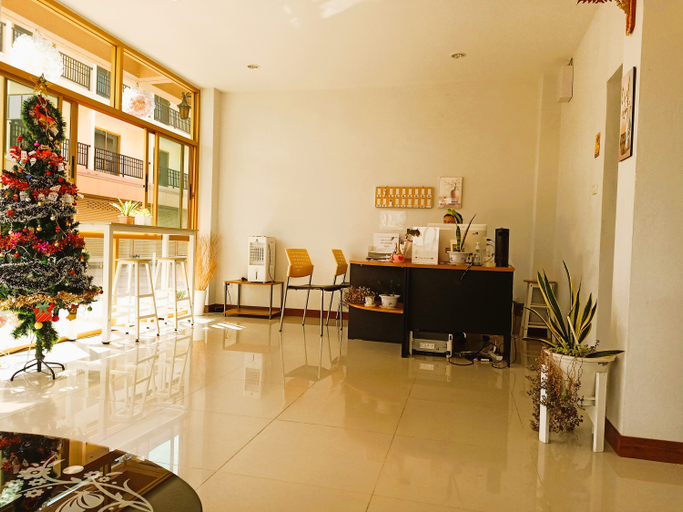 Public Area 2, Chiang Kham Ruk Khun Hotel, Chiang Kham