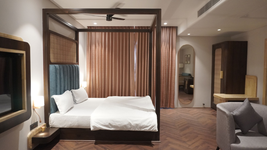 Bedroom 5, THE LEGACY, Purbi Singhbhum