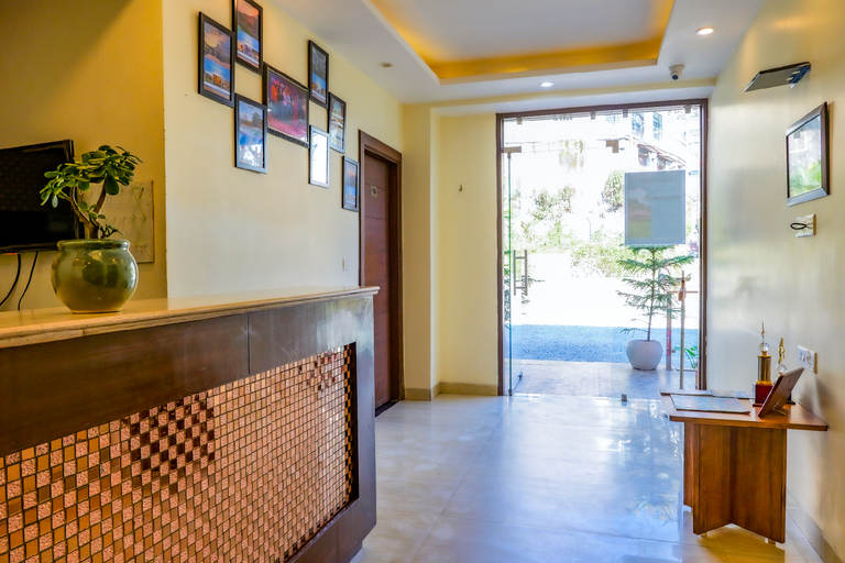 Public Area 2, The Kenilworth Mussoorie by Stotrak, Dehradun