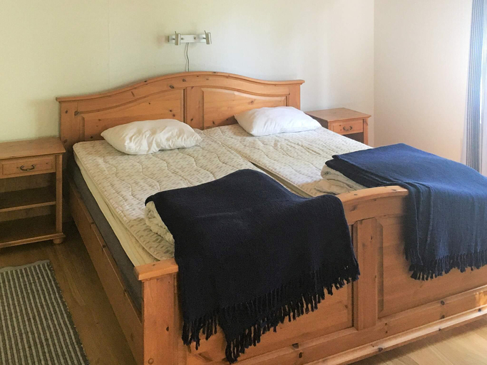 Bedroom, person holiday home in RORVIK-By Traum, Sävsjö
