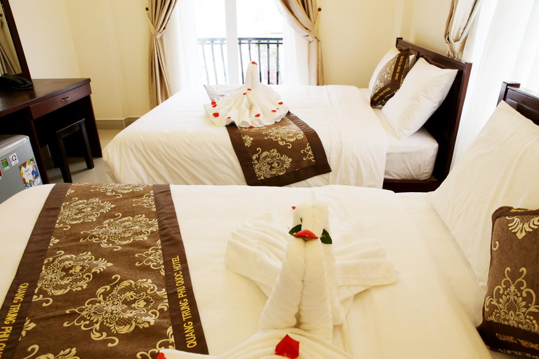 Bedroom 2, Quang Trung Phu Quoc Hotel, Phú Quốc