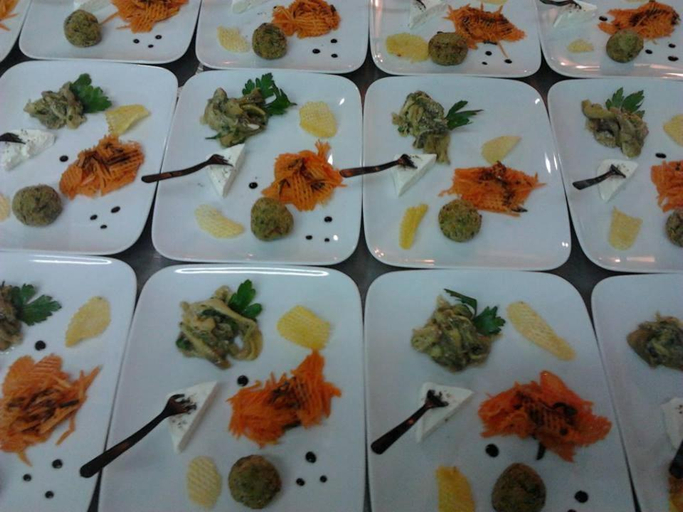 Food & Drinks 4, Hotel Villa Verde, Napoli