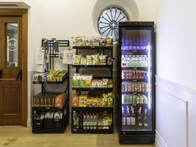 Food & Drinks 4, B&b Hotel Roma Italia Viminale, Rome