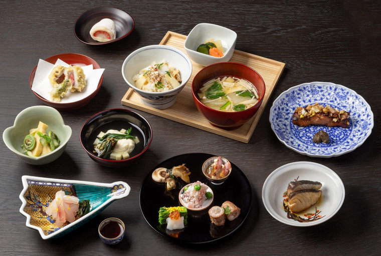 Restaurant 4, Hotel Ao Kanazawa, Kanazawa