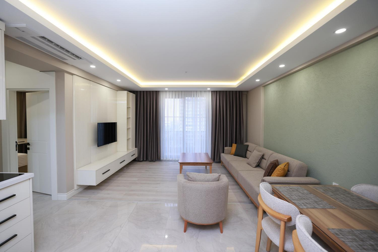 Bedroom 2, Anemon Diyarbakır Suit Hotel, Merkez
