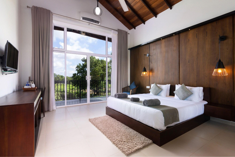 Bedroom 2, Subaseth Villa, N. Palatha Central