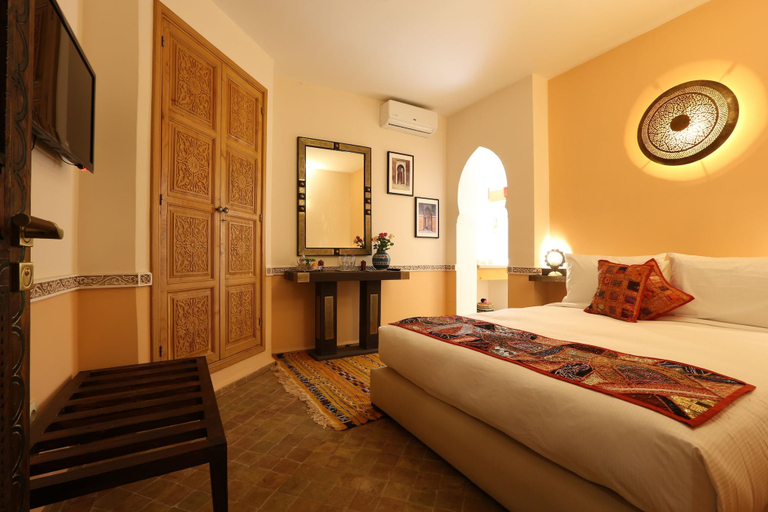 Bedroom 3, Riad Enchanté, Marrakech