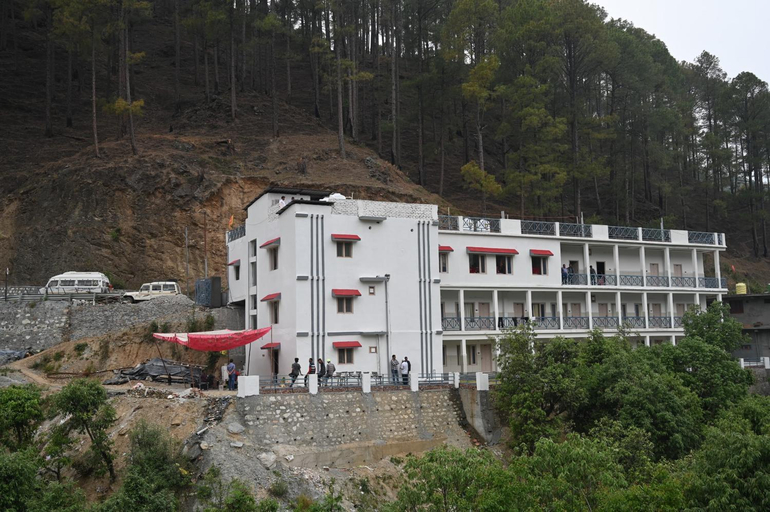 Others 2, Pine hills resort and restaurant, Uttarkashi