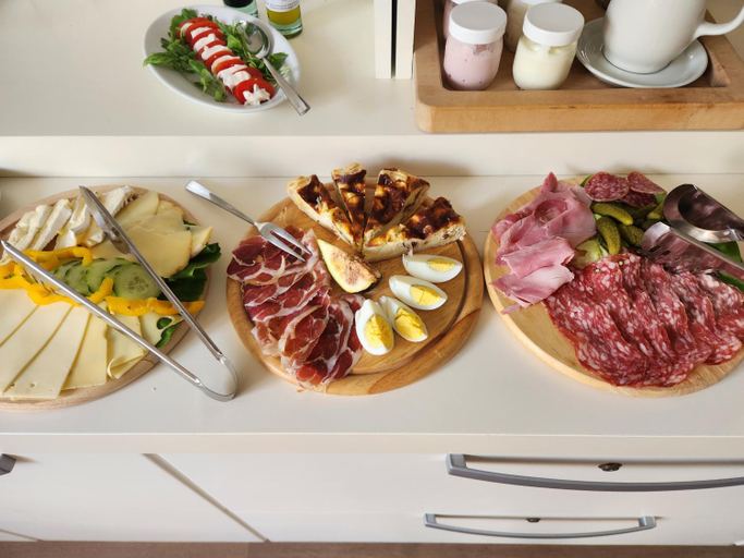Food & Drinks 5, Casa Beniamino, Trento