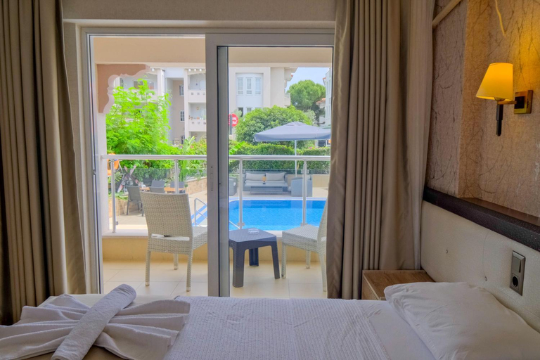 Bedroom 3, MONİ HOTEL, Marmaris
