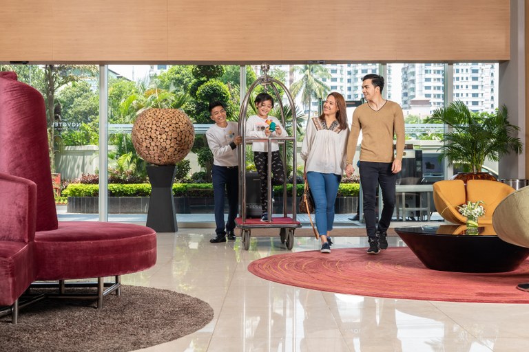 Public Area 5, Novotel Yangon Max, Yangon