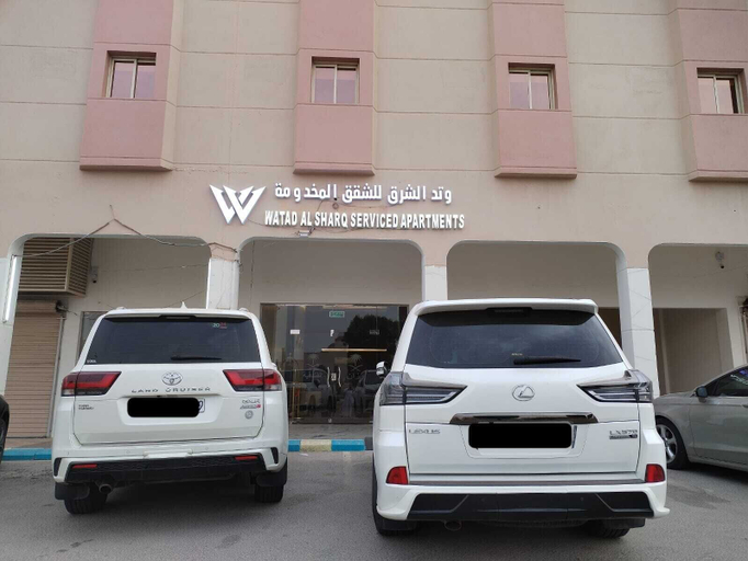Public Area, WATED ALSHARQ HOTEL