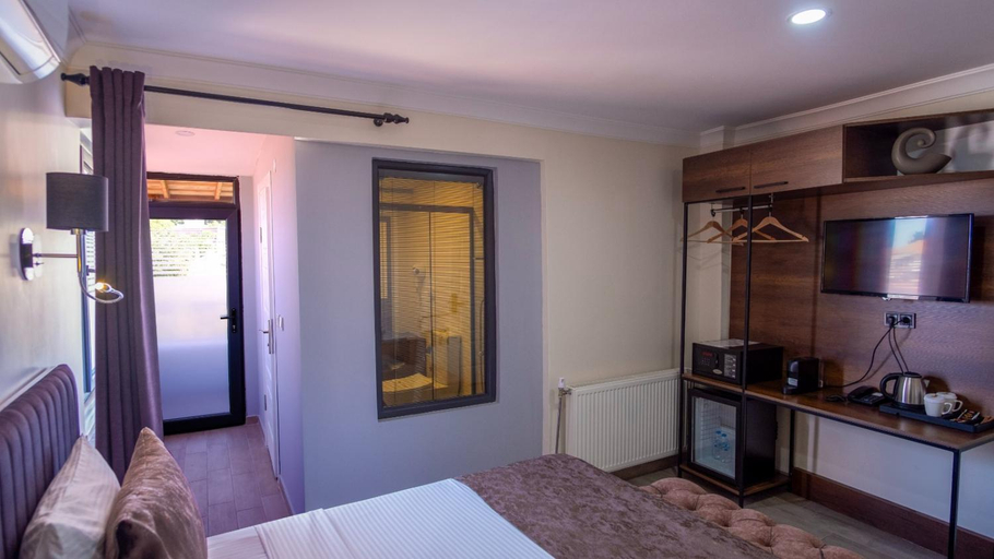 Bedroom 2, Maca Otel, Merkez