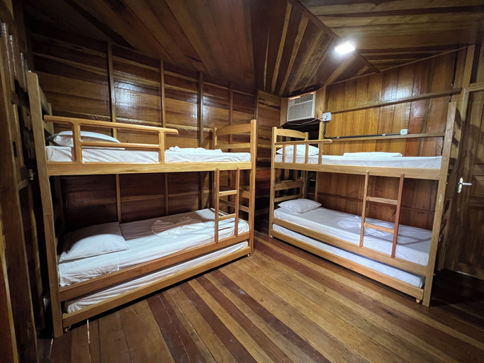 Bedroom 3, Pousada Cabana Nativa Paraíso, Careiro