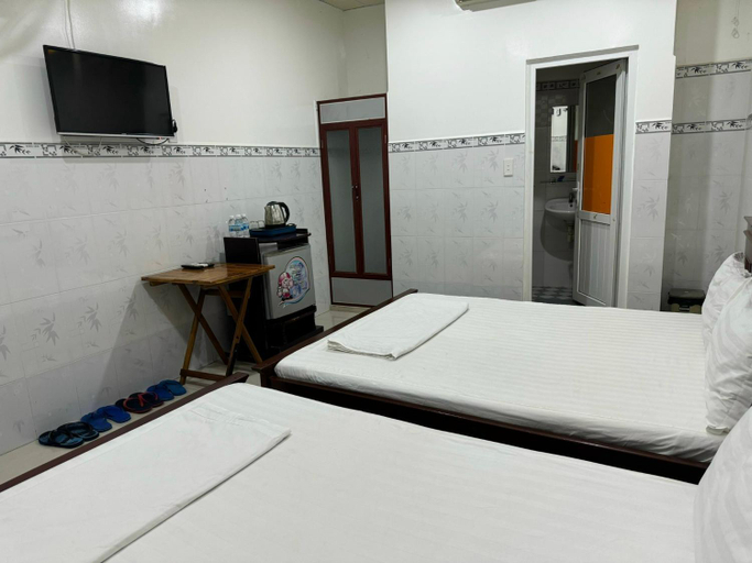 Bedroom 2, Thanh Ngoc Hotel, Côn Đảo