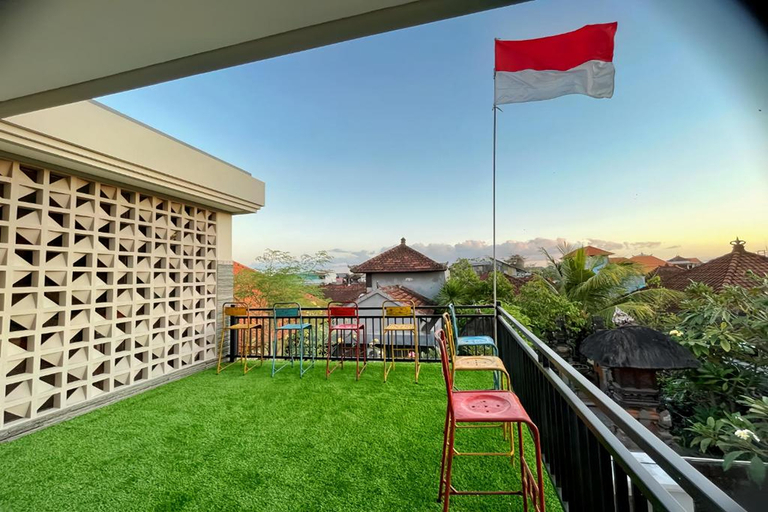Exterior & Views 3, Sekar Tunjung Guest House Seminyak Bali, Denpasar