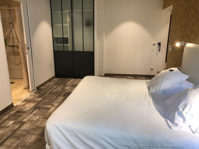 Bedroom 3, Hotel Catalpa, Haute-Savoie