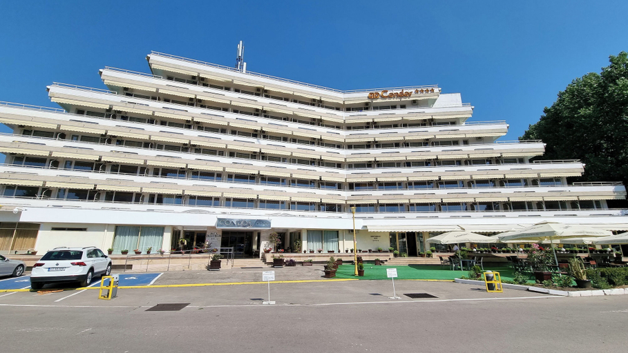 Exterior & Views 1, Hotel Condor, Constanta