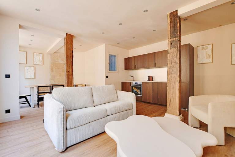 Primary image, Amazing Duplex - 5br/10p - Montorgueil, Paris