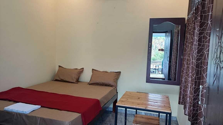 Bedroom 4, Heaven Villa, Viluppuram
