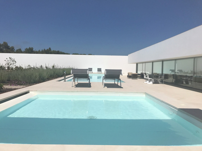Sport & Beauty 2, Morden Archictectural Villa In Lisbon, Óbidos