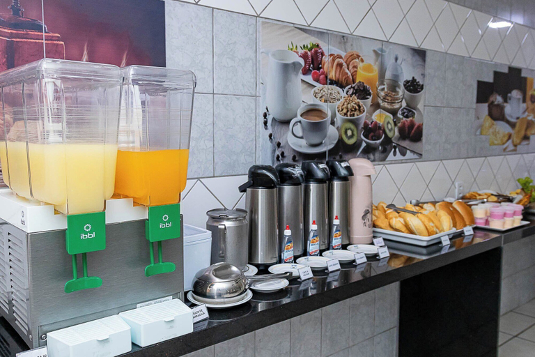 Food & Drinks 3, INTER HOTEL, Vitoria