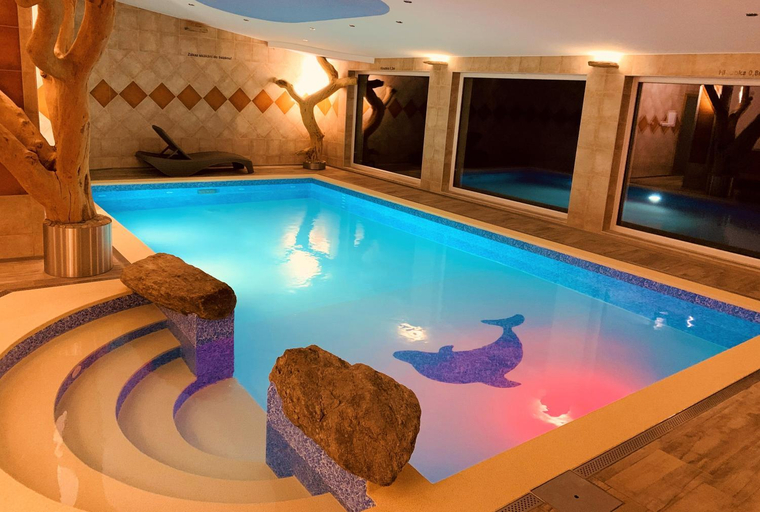 Sport & Beauty 5, Hotel Podlesi, Žďár nad Sázavou