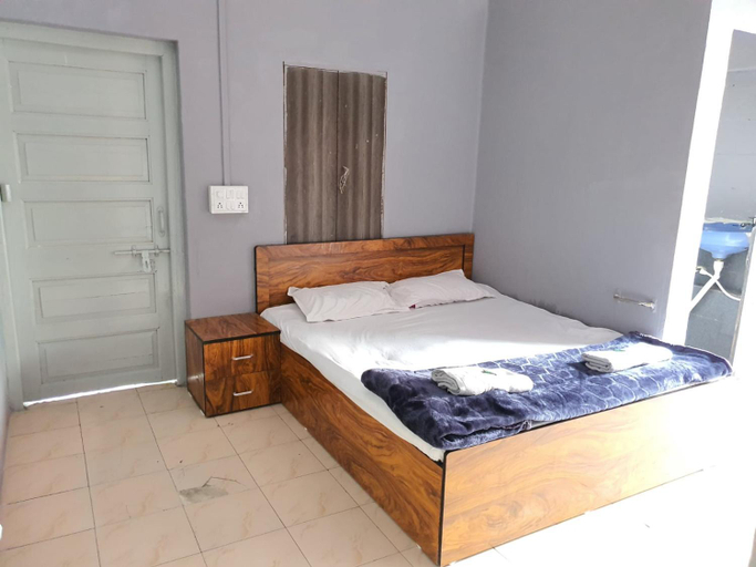 Bedroom 4, Hotel Family Stay, Aurangabad